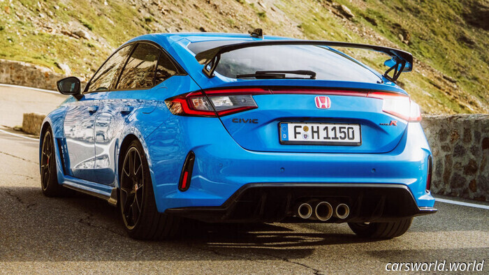 Honda Mapped the Finest Driving Roads in Europe; Which One is Your Favorite? | Carscoops